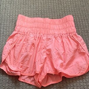 Free people way home shorts